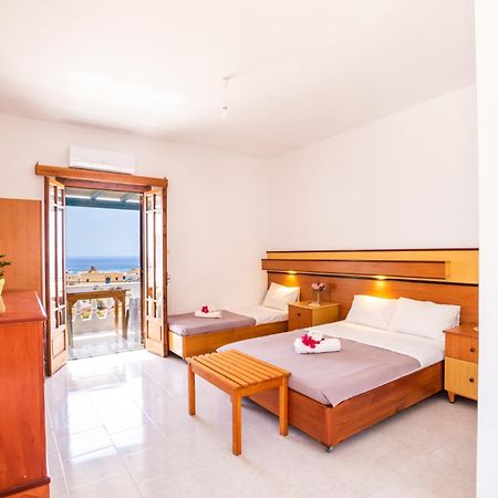 فندق Sun Week Bay Lefkos  المظهر الخارجي الصورة