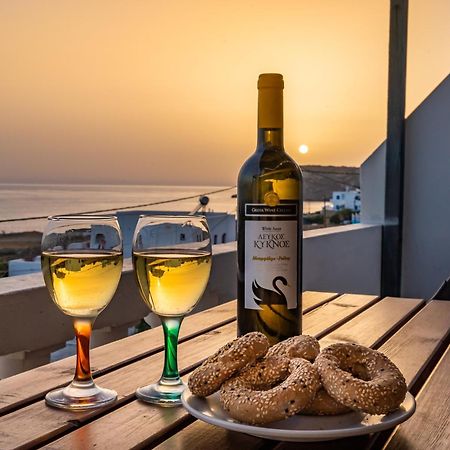 فندق Sun Week Bay Lefkos  المظهر الخارجي الصورة