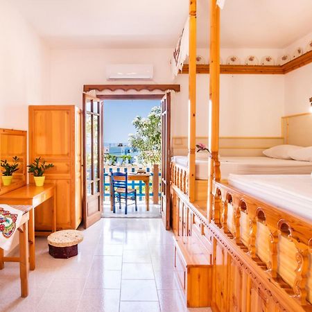 فندق Sun Week Bay Lefkos  المظهر الخارجي الصورة