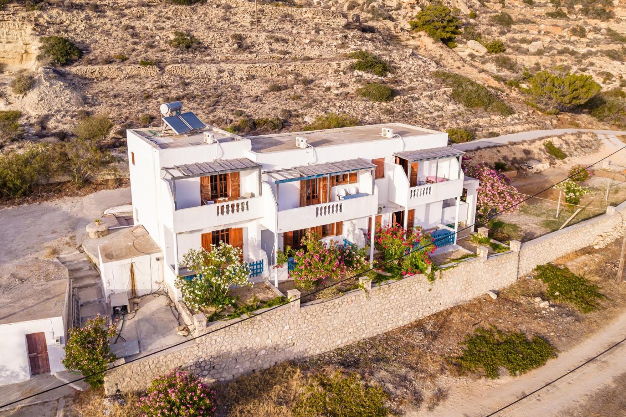 فندق Sun Week Bay Lefkos  المظهر الخارجي الصورة