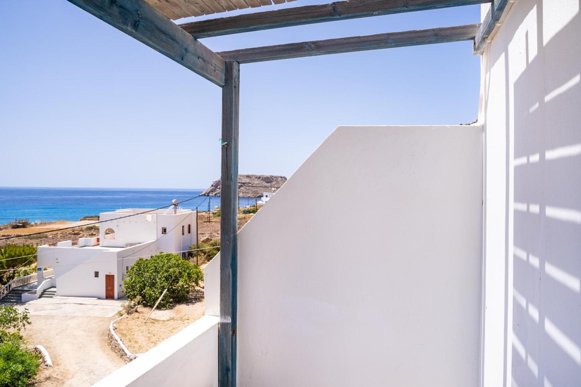 فندق Sun Week Bay Lefkos  المظهر الخارجي الصورة