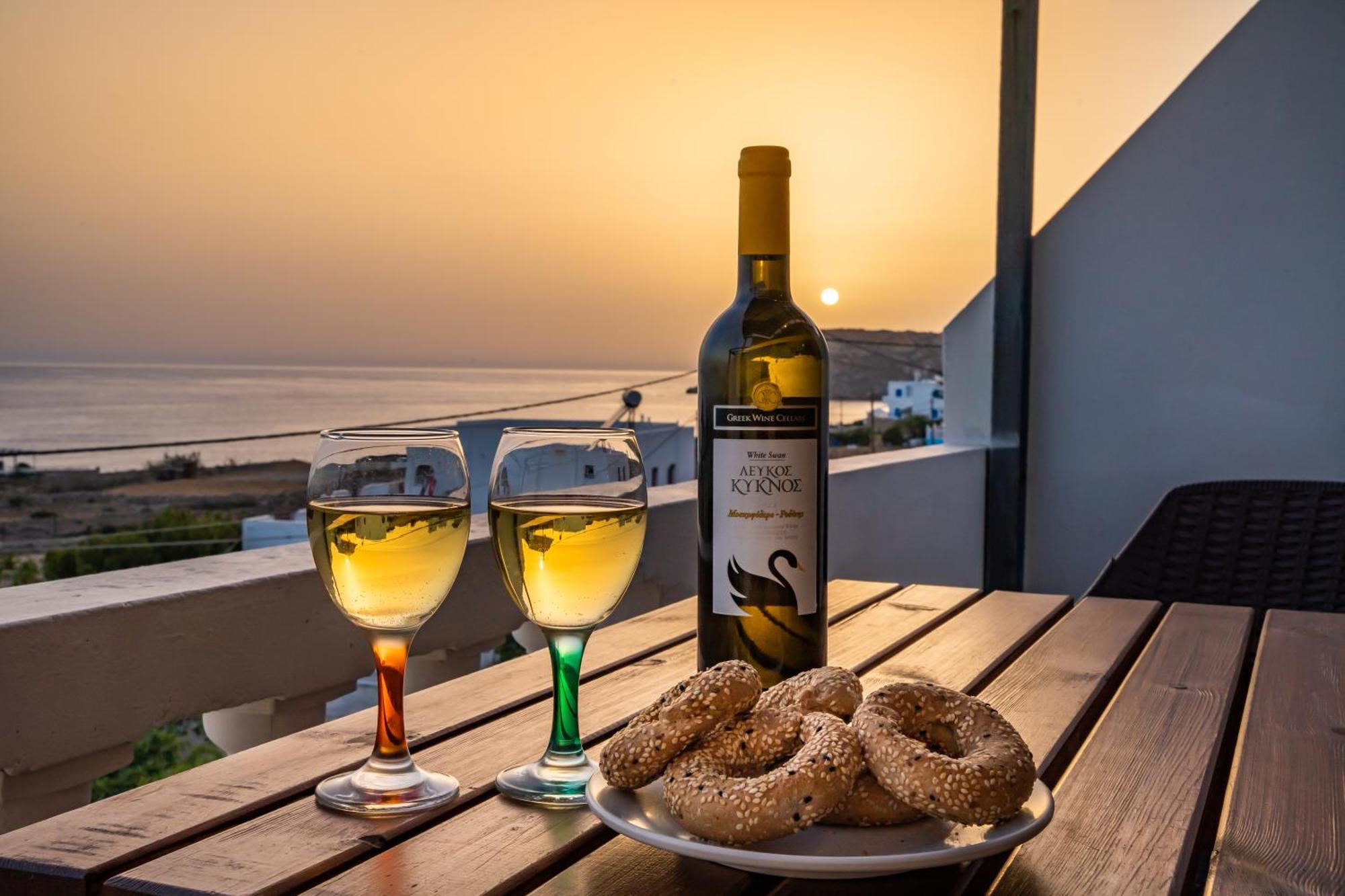 فندق Sun Week Bay Lefkos  المظهر الخارجي الصورة