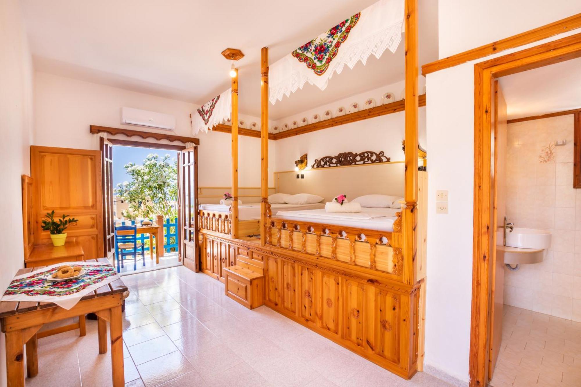 فندق Sun Week Bay Lefkos  الغرفة الصورة