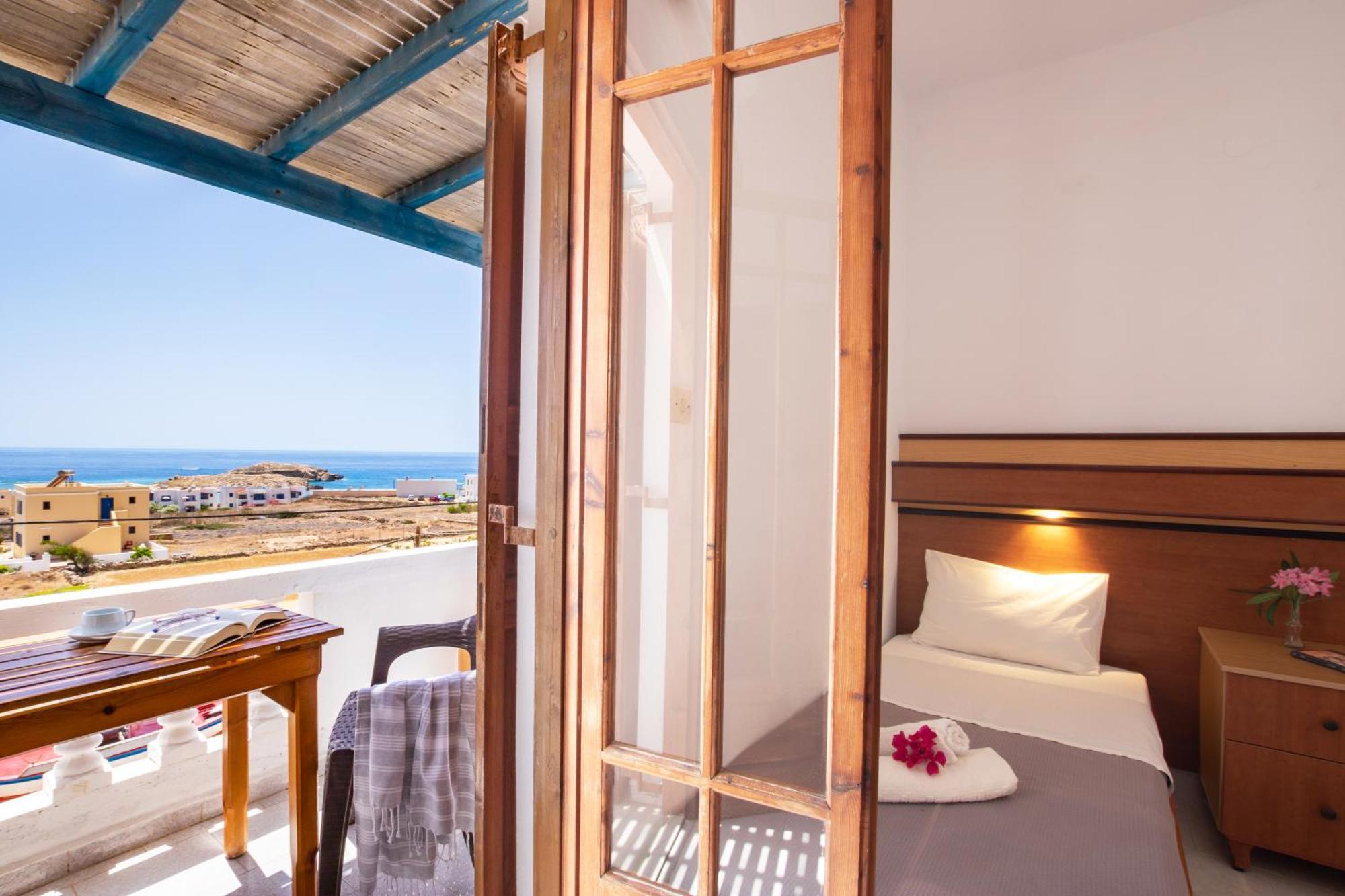 فندق Sun Week Bay Lefkos  المظهر الخارجي الصورة
