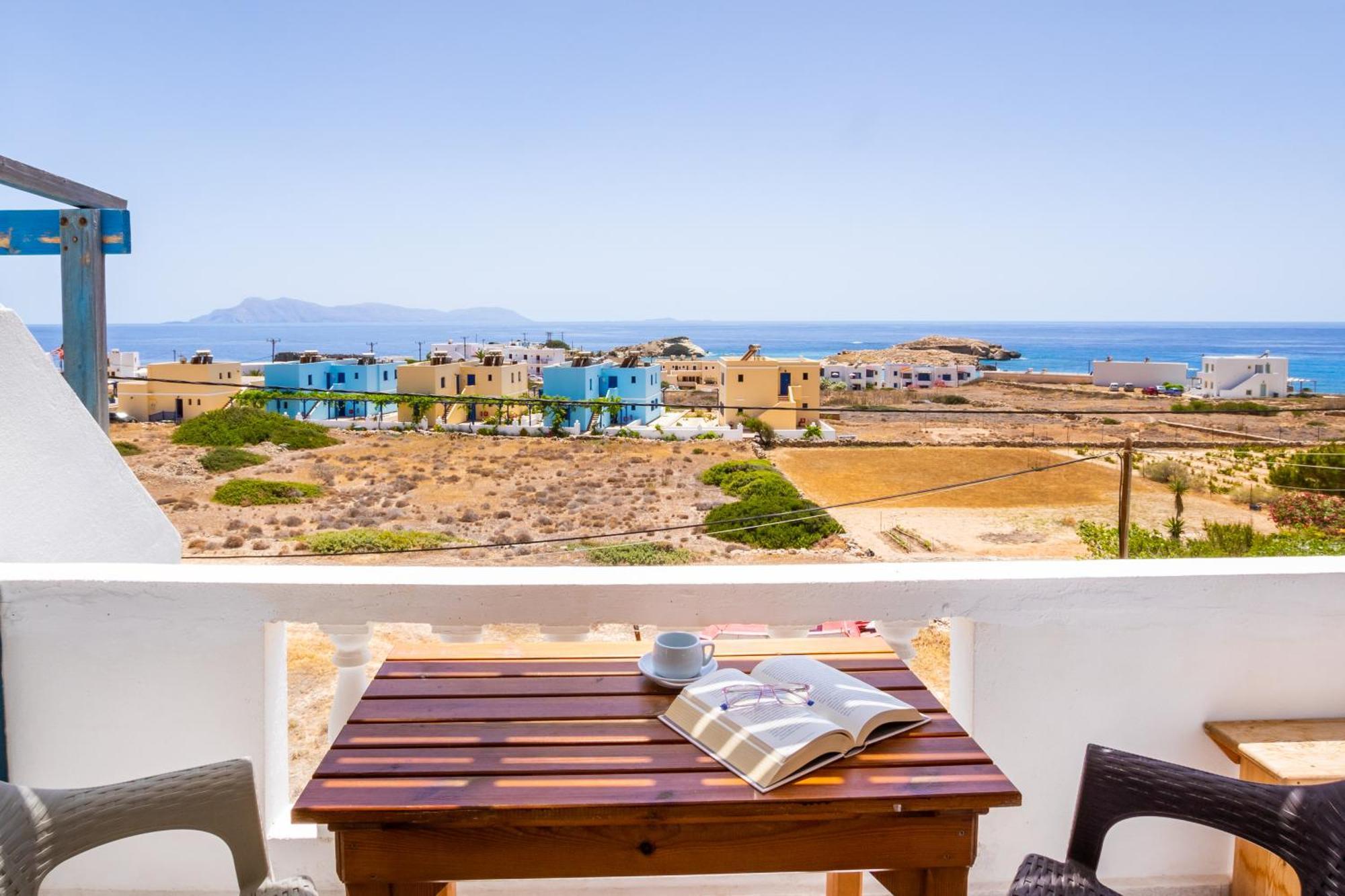 فندق Sun Week Bay Lefkos  المظهر الخارجي الصورة