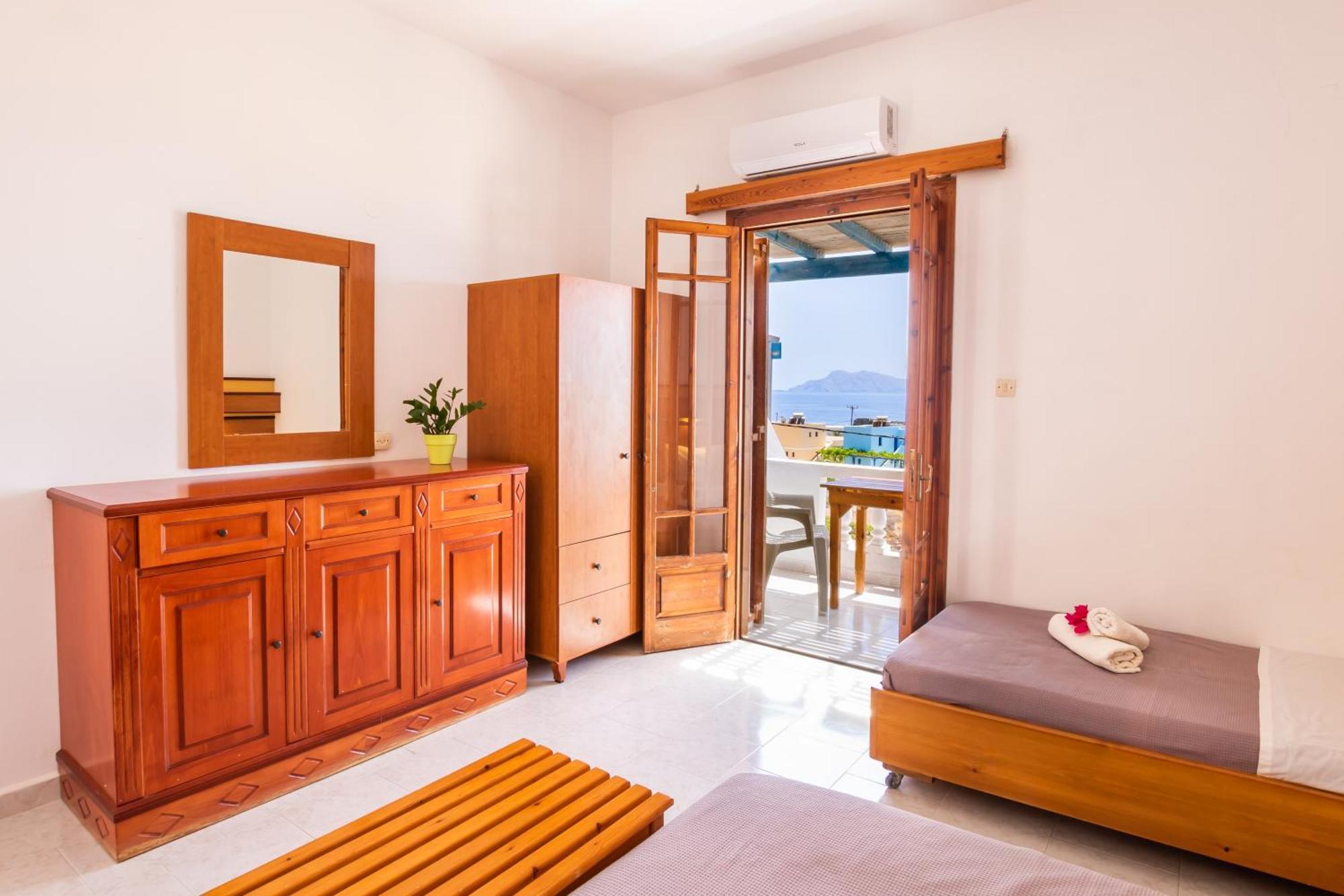 فندق Sun Week Bay Lefkos  الغرفة الصورة