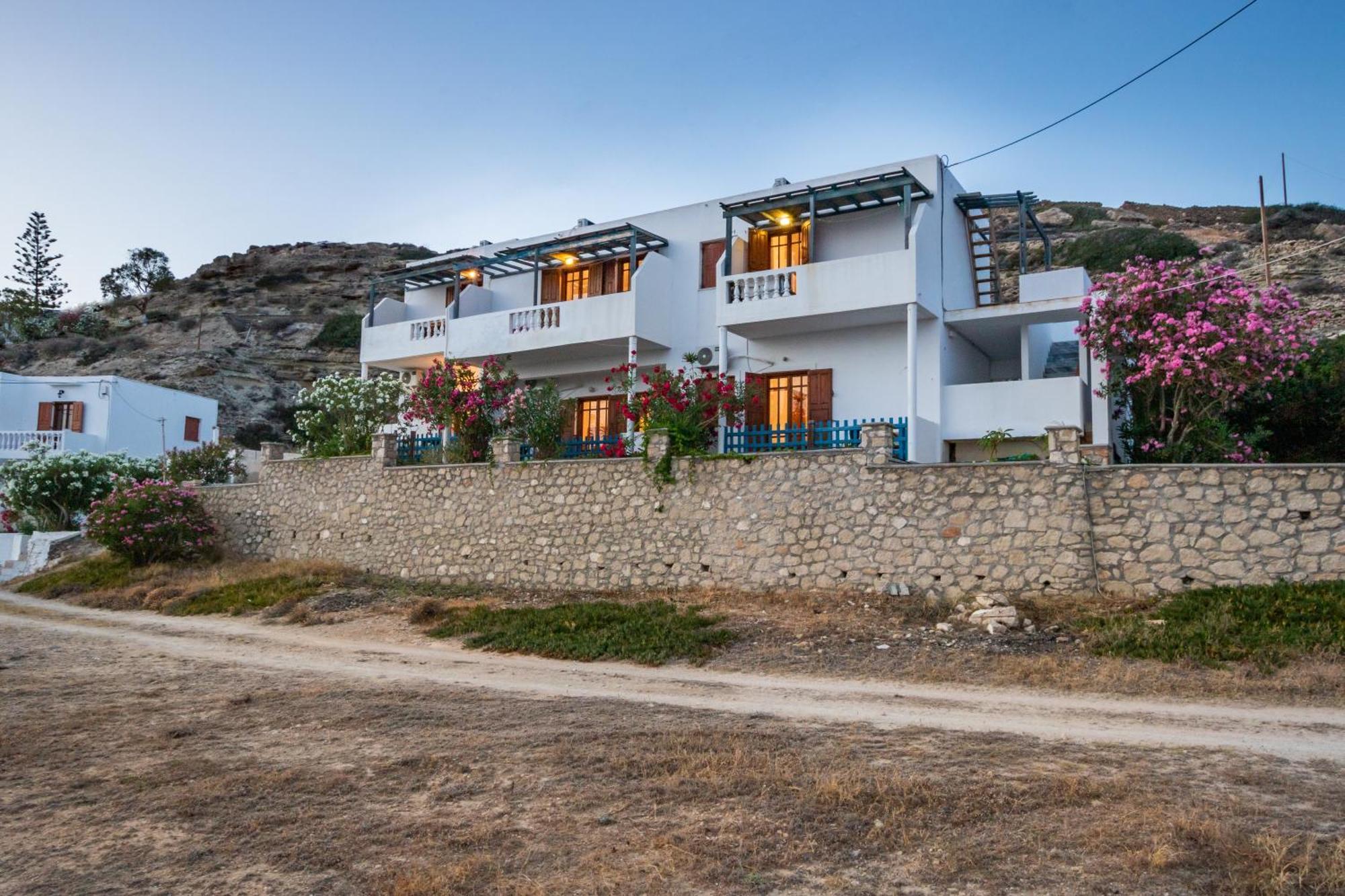 فندق Sun Week Bay Lefkos  المظهر الخارجي الصورة