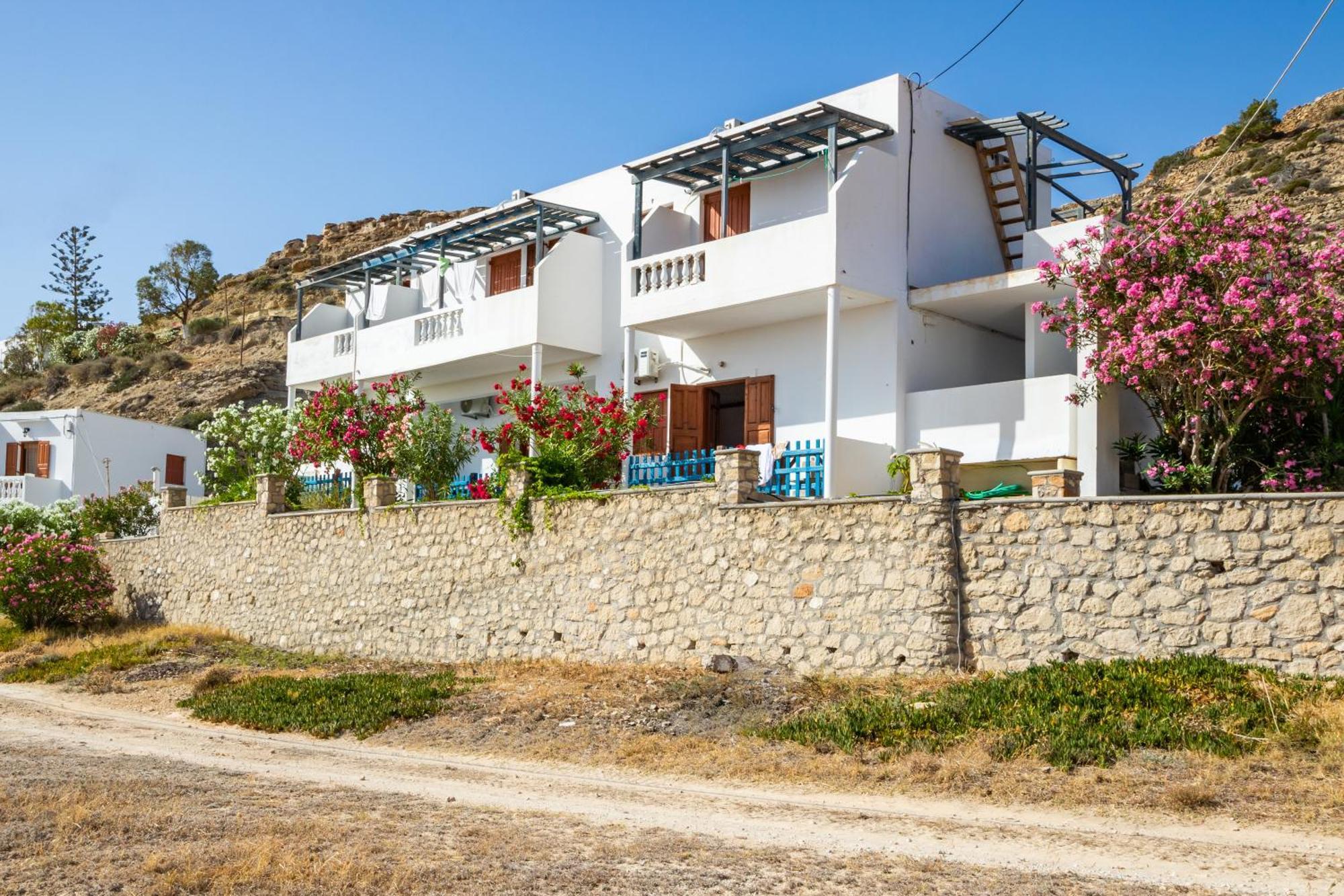فندق Sun Week Bay Lefkos  المظهر الخارجي الصورة