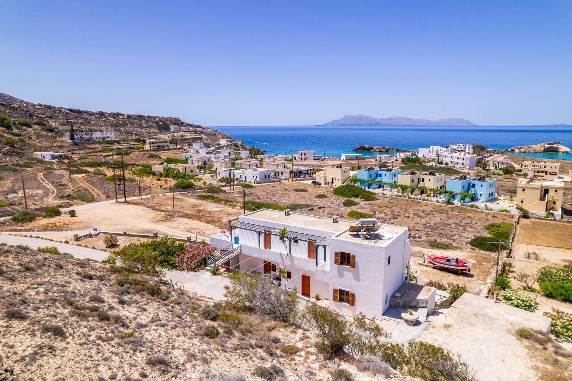 فندق Sun Week Bay Lefkos  المظهر الخارجي الصورة
