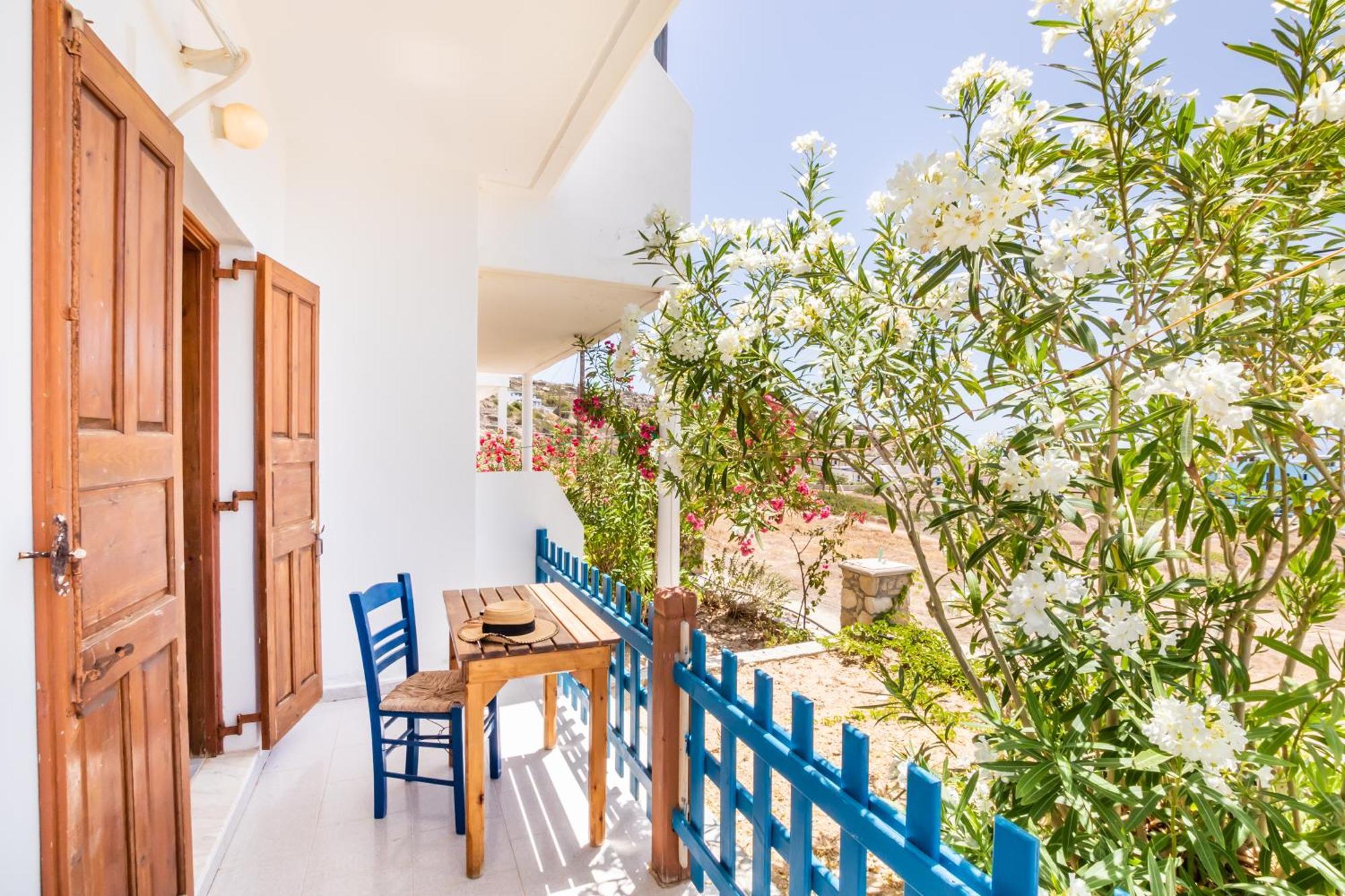 فندق Sun Week Bay Lefkos  المظهر الخارجي الصورة