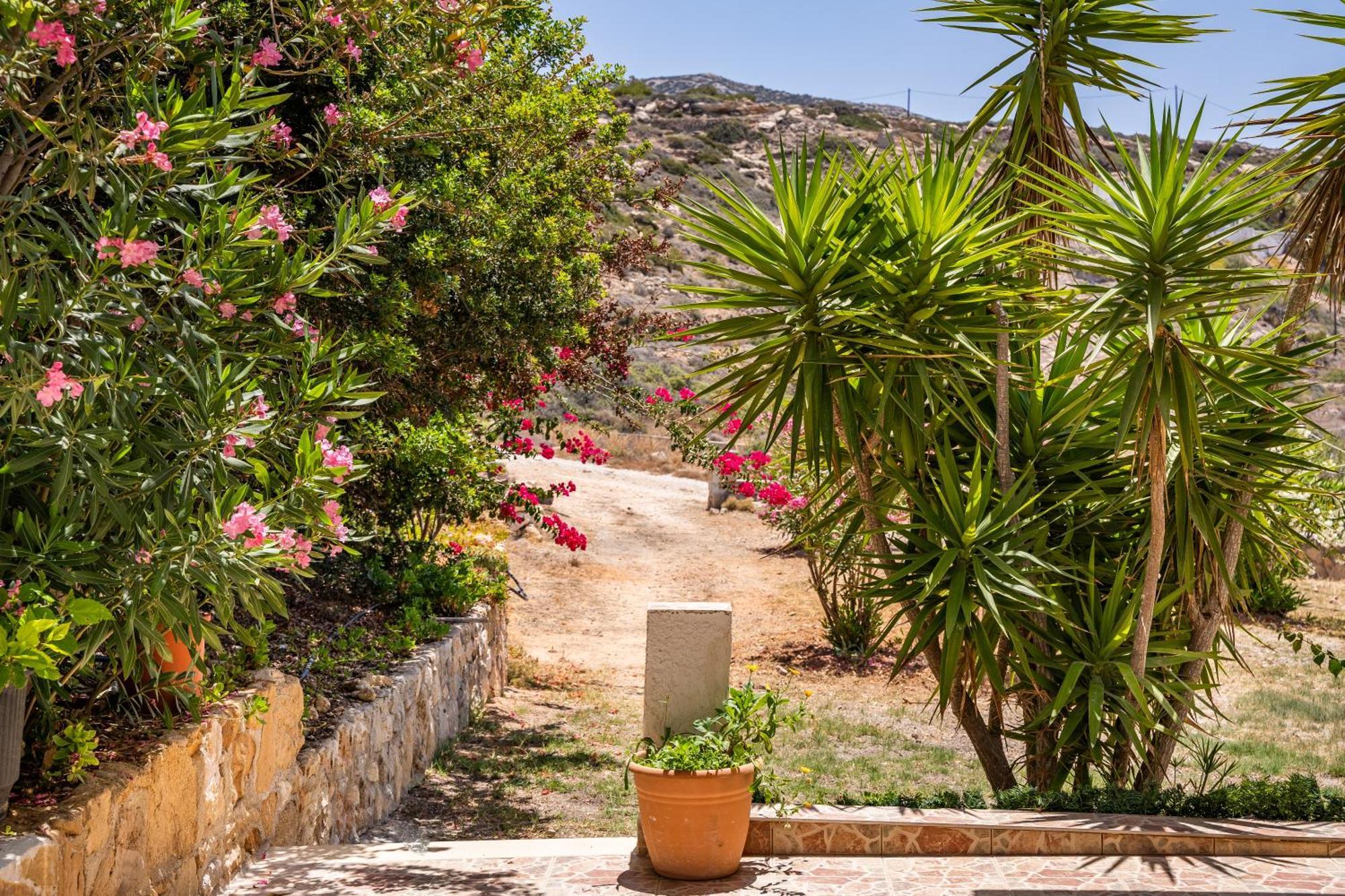 فندق Sun Week Bay Lefkos  المظهر الخارجي الصورة