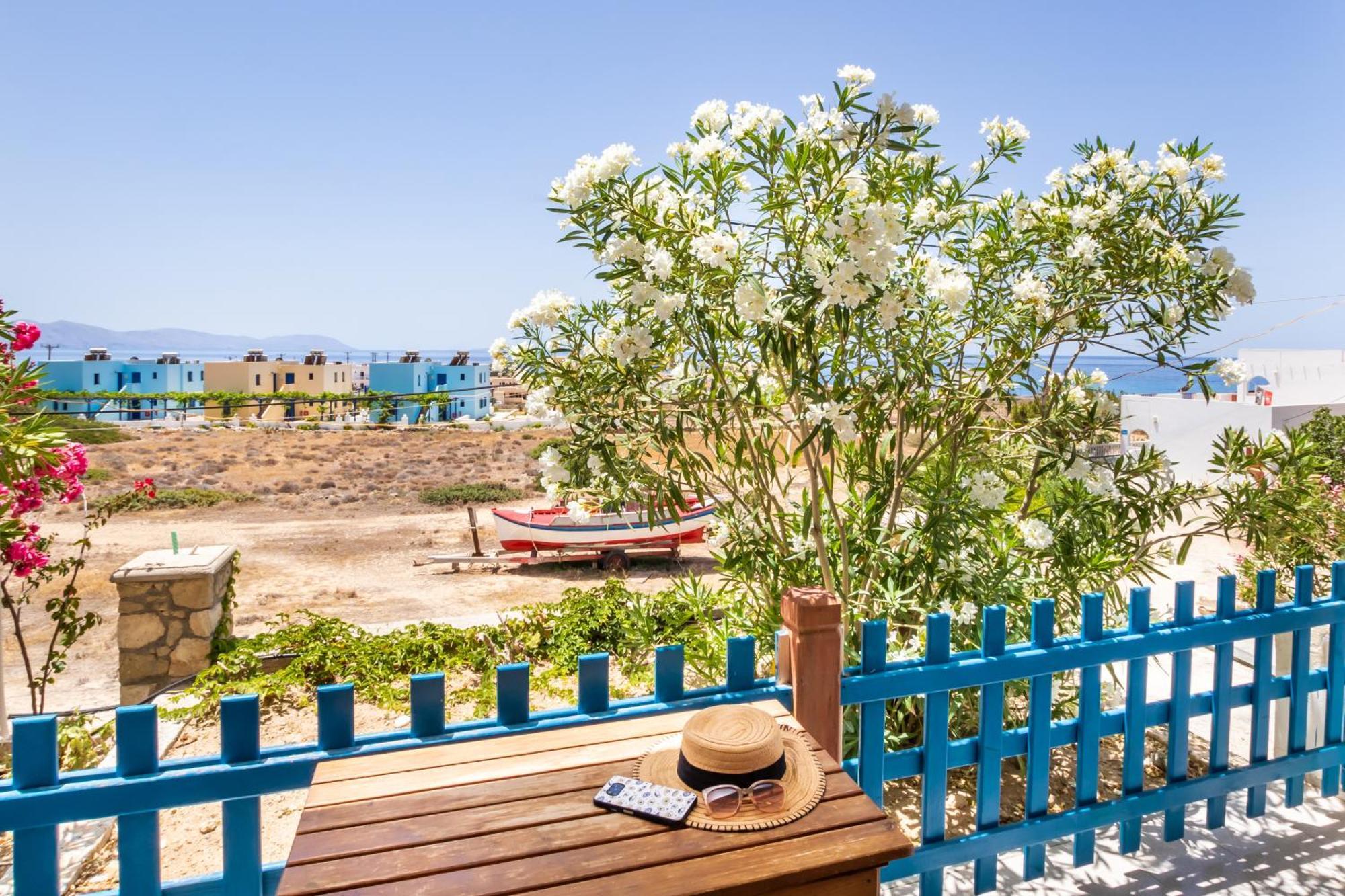 فندق Sun Week Bay Lefkos  المظهر الخارجي الصورة