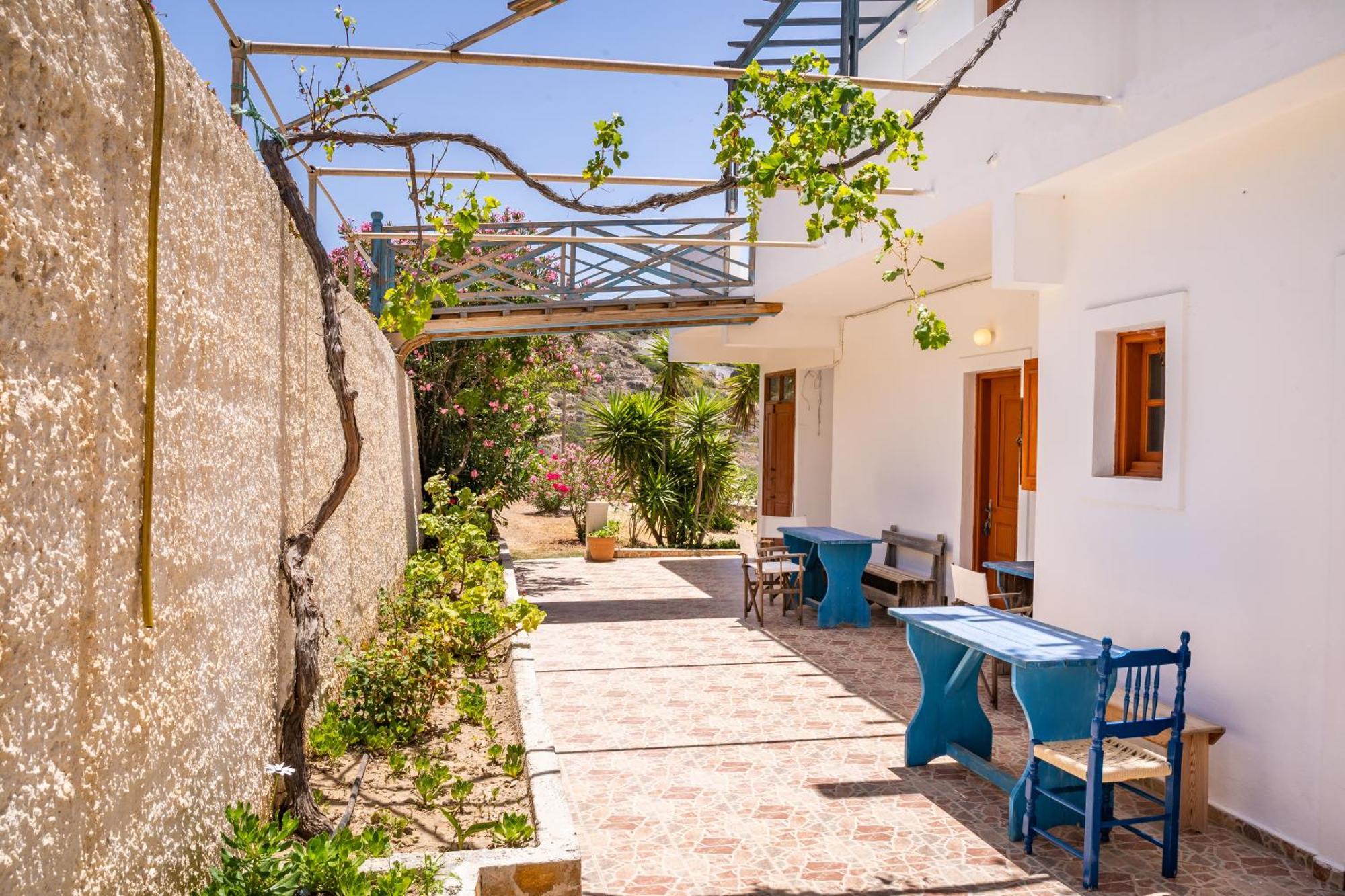 فندق Sun Week Bay Lefkos  المظهر الخارجي الصورة