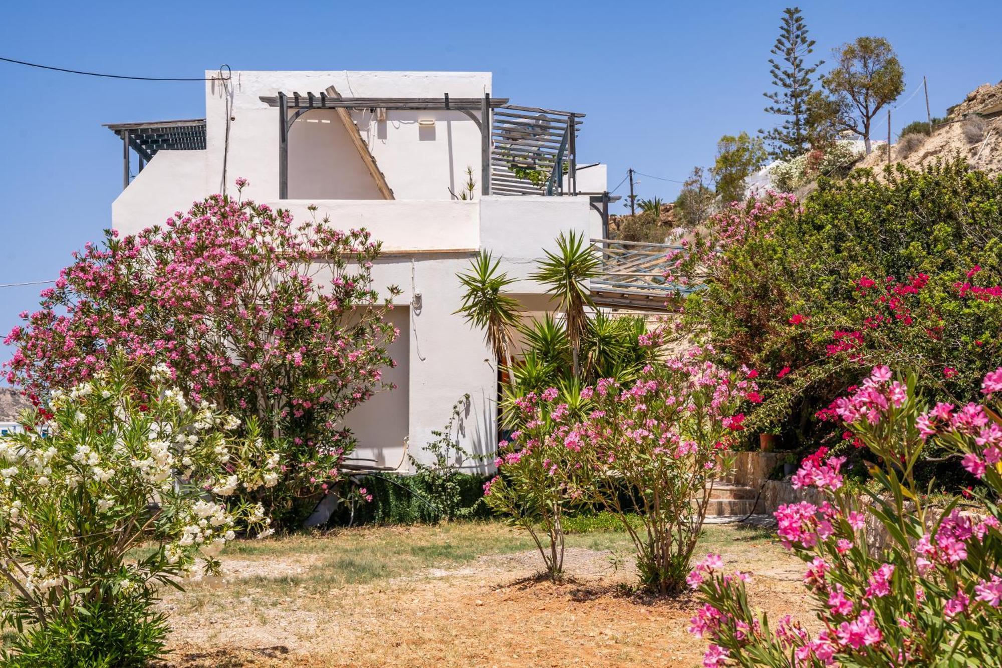 فندق Sun Week Bay Lefkos  المظهر الخارجي الصورة