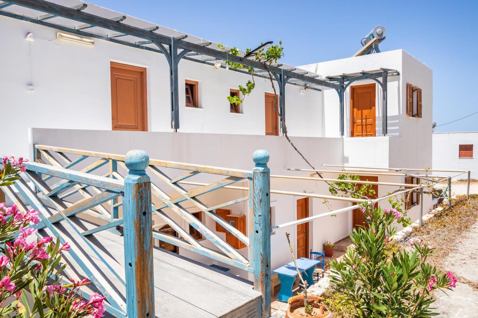 فندق Sun Week Bay Lefkos  المظهر الخارجي الصورة