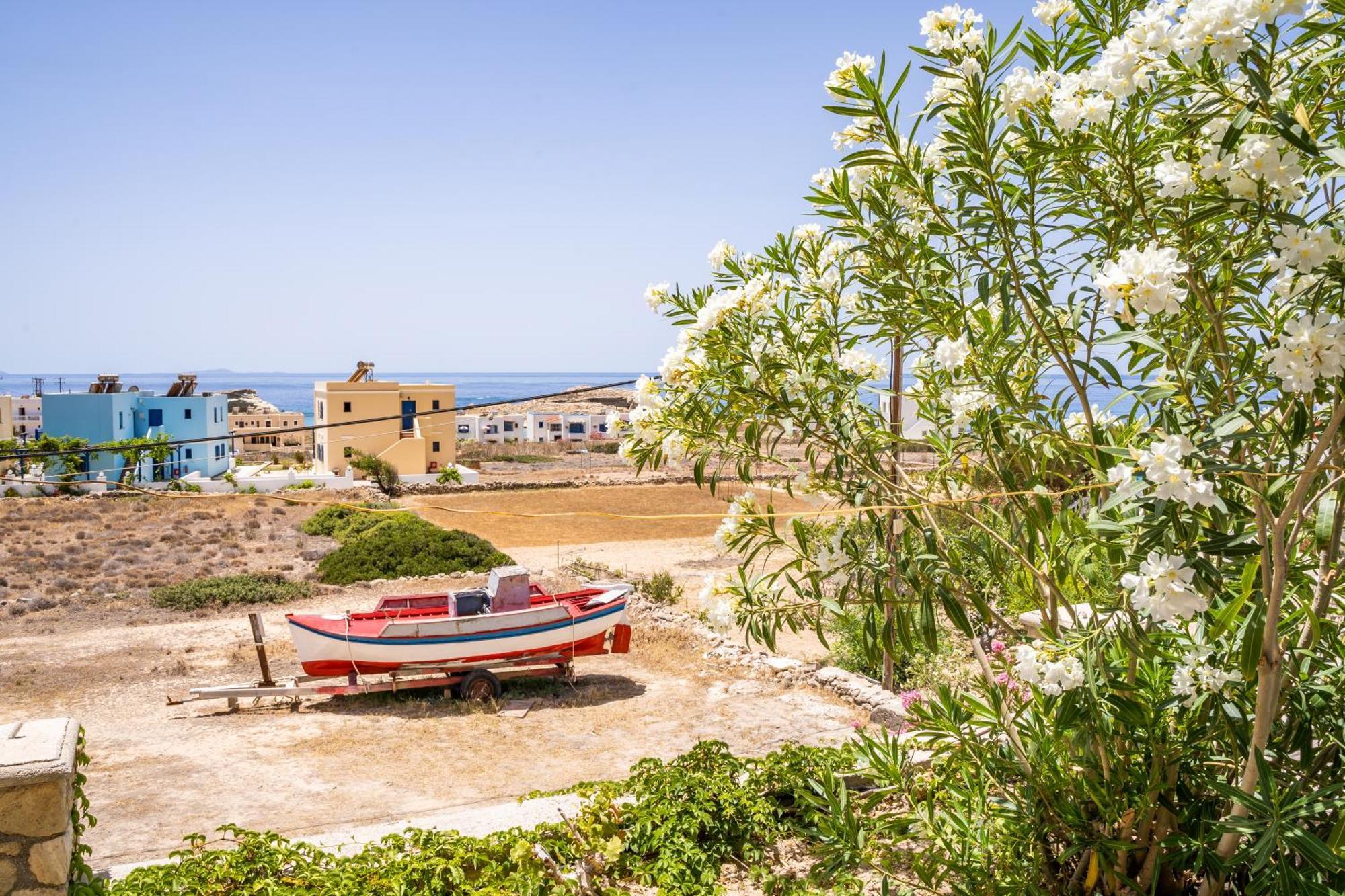 فندق Sun Week Bay Lefkos  المظهر الخارجي الصورة