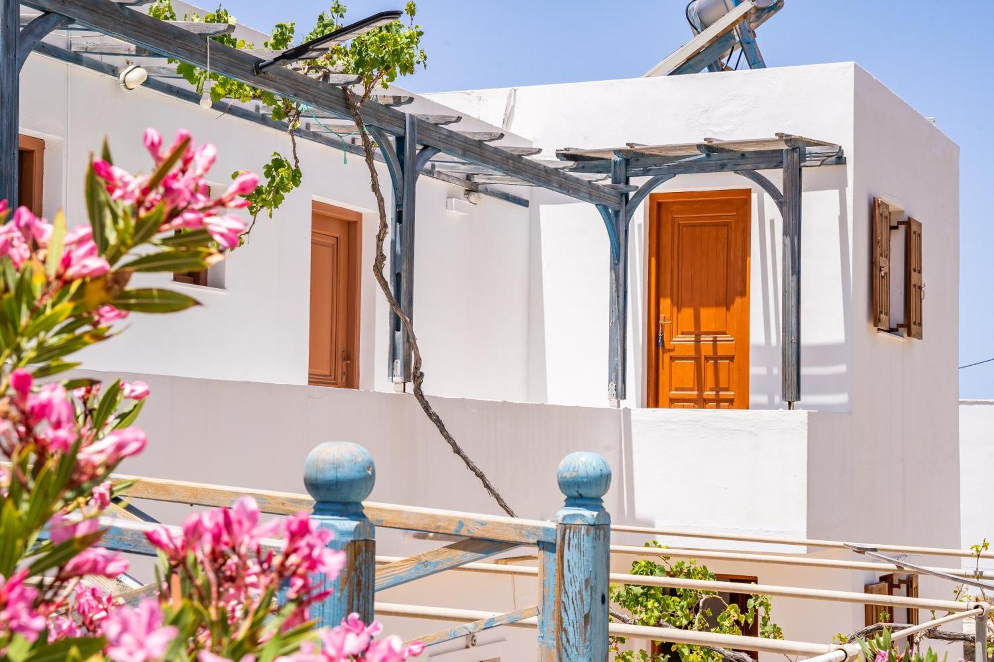 فندق Sun Week Bay Lefkos  المظهر الخارجي الصورة